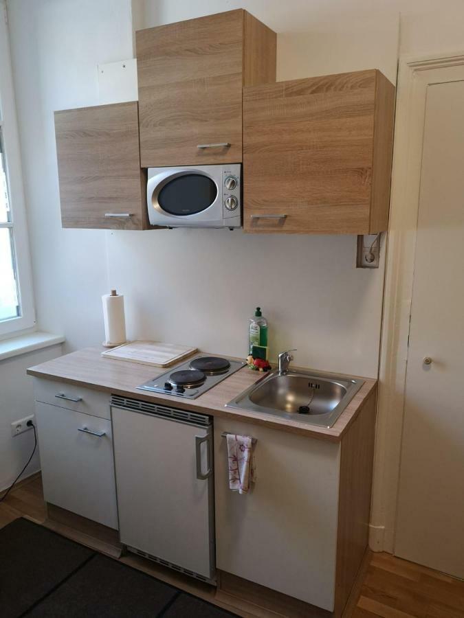 Lilian City Center Studio Γκρατς Εξωτερικό φωτογραφία