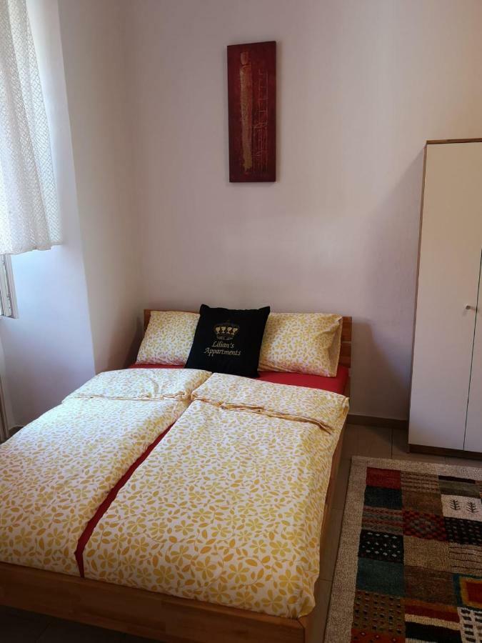 Lilian City Center Studio Γκρατς Εξωτερικό φωτογραφία