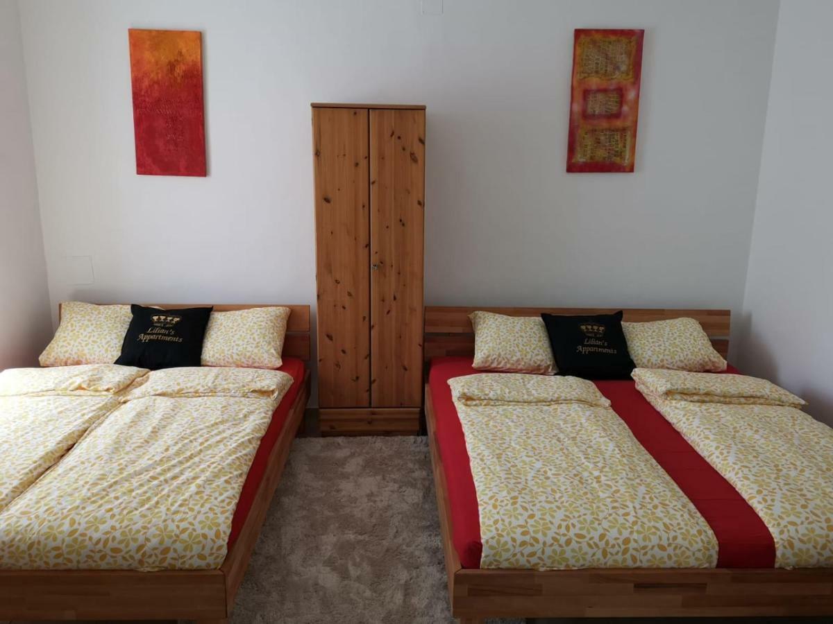 Lilian City Center Studio Γκρατς Εξωτερικό φωτογραφία